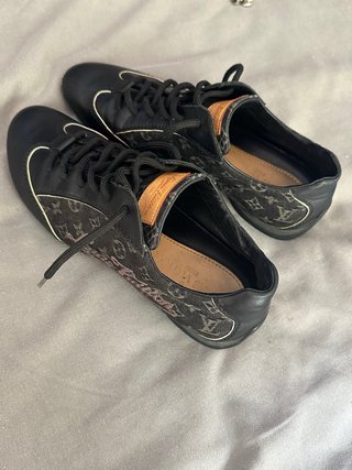 Zapatillas Louis Vuitton Monogram