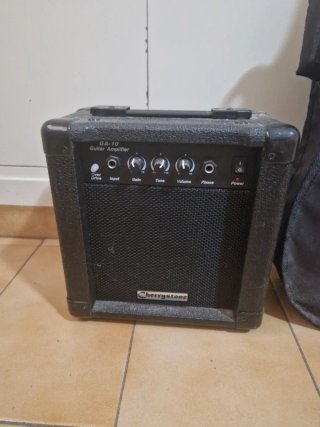 Guitarra Eléctrica Infantil Harley Benton