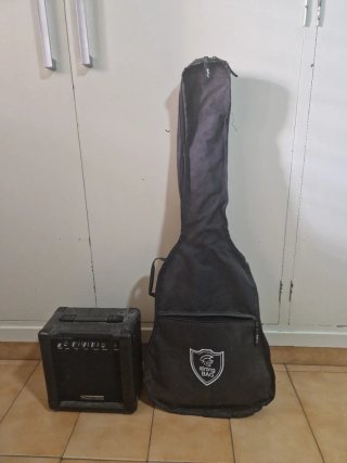 Guitarra Eléctrica Infantil Harley Benton