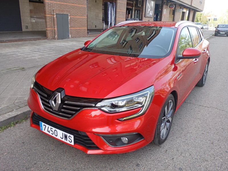 Renault Mégane 1.6 dCi Energy Bose 2017