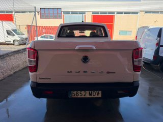 SsangYong Musso 2023
