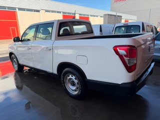 SsangYong Musso 2023