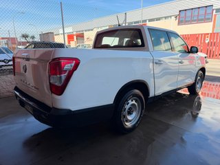 SsangYong Musso 2023