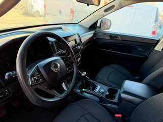 SsangYong Musso 2023
