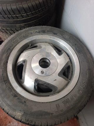 Llantas Alutec para Peugeot 205
