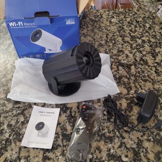 Proyector Portátil Compacto