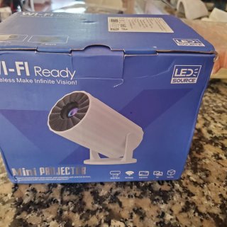 Proyector Portátil Compacto