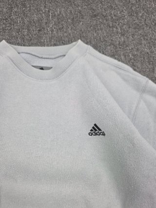 Sudadera Adidas Gris
