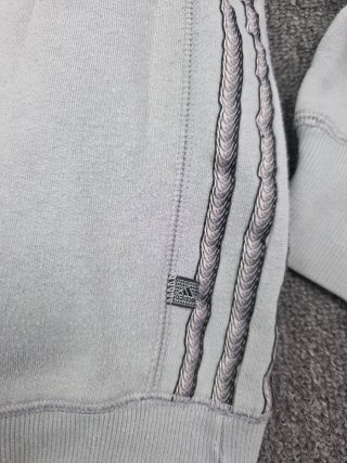 Sudadera Adidas Gris