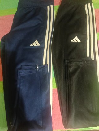 Pantalones de chándal Adidas taya para niño de 10