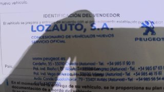 Peugeot 508 PSE (Híbrido gasolina 360cv) Nacional