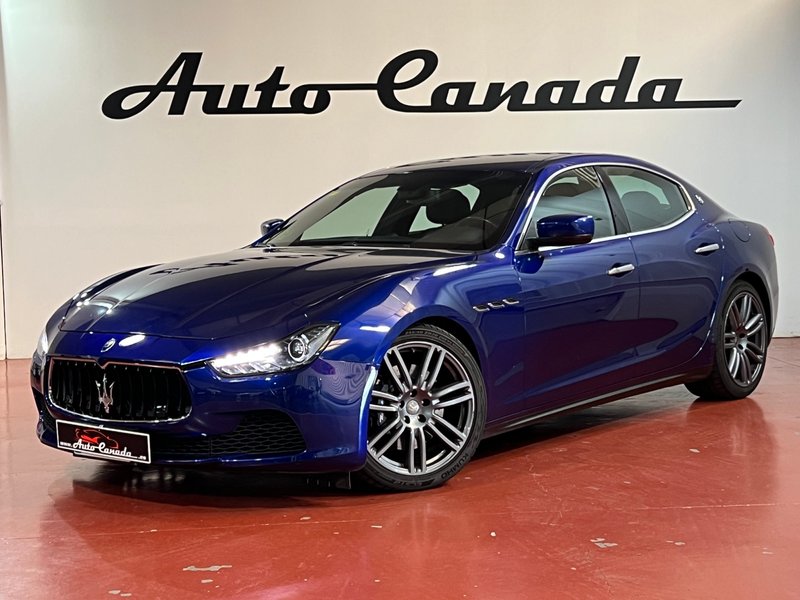 Maserati Ghibli S Q4 2015