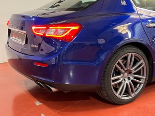 Maserati Ghibli S Q4 3.0 V6 BT 410CV AWD