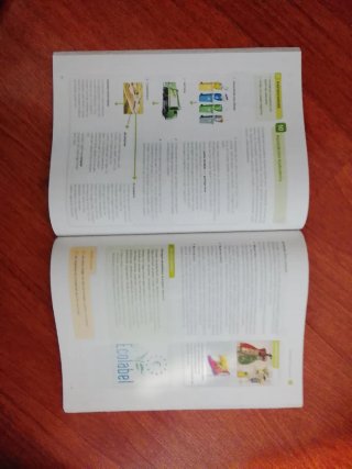 Libro biología y geología 4 ESO