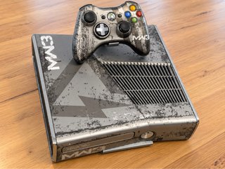 Supporto espositivo per Xbox 360 Slim/Fat/E