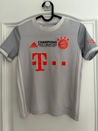 Camiseta Bayern Múnich Champions Final 2020