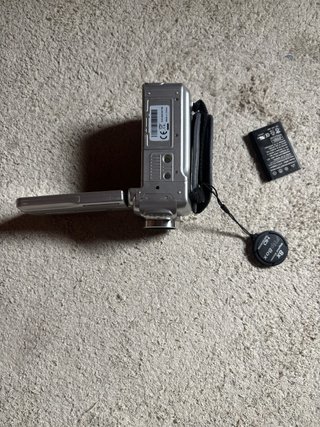 Videocámara FlipBox HD con funda