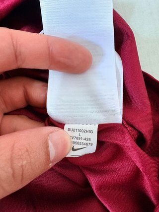 camiseta de fútbol Travis Scott x Nike x FC Barcel