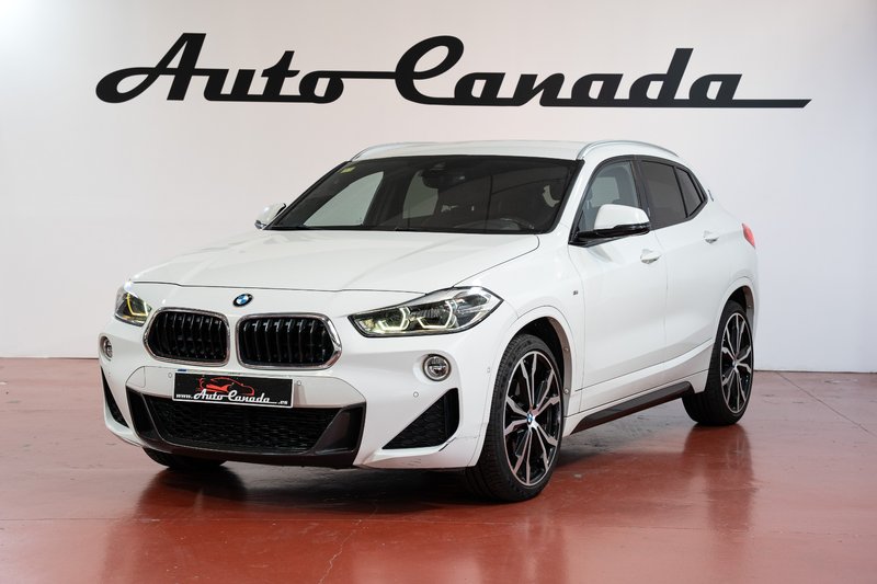 BMW X2 sDrive18d 2018