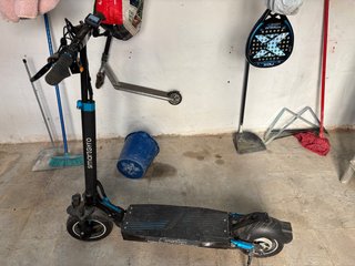 Patinete Eléctrico SmartGyro