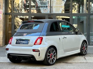 Abarth 500C 595C Turismo 1.4 16v T-Jet 121kW E6D