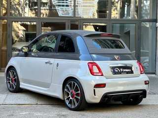 Abarth 500C 595C Turismo 1.4 16v T-Jet 121kW E6D