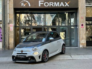 Abarth 500C 595C Turismo 1.4 16v T-Jet 121kW E6D