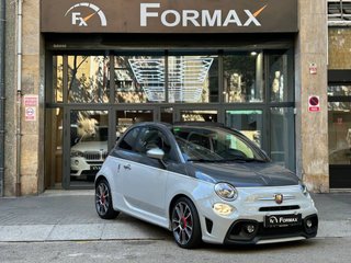 Abarth 500C 595C Turismo 1.4 16v T-Jet 121kW E6D