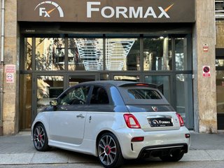 Abarth 500C 595C Turismo 1.4 16v T-Jet 121kW E6D