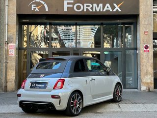 Abarth 500C 595C Turismo 1.4 16v T-Jet 121kW E6D