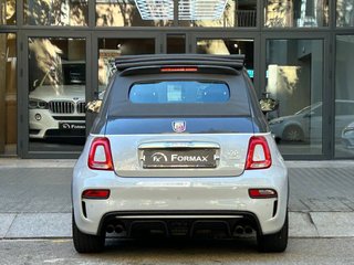 Abarth 500C 595C Turismo 1.4 16v T-Jet 121kW E6D