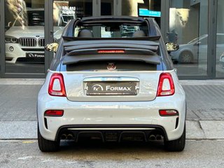 Abarth 500C 595C Turismo 1.4 16v T-Jet 121kW E6D