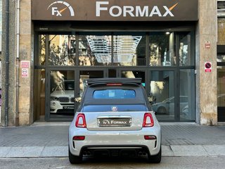 Abarth 500C 595C Turismo 1.4 16v T-Jet 121kW E6D