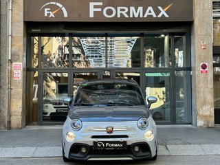 Abarth 500C 595C Turismo 1.4 16v T-Jet 121kW E6D