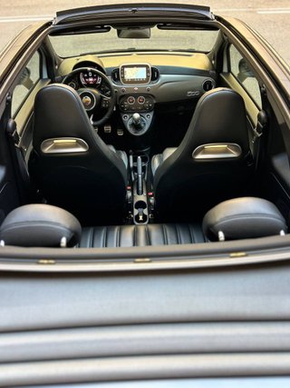 Abarth 500C 595C Turismo 1.4 16v T-Jet 121kW E6D