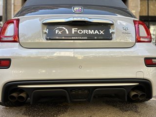 Abarth 500C 595C Turismo 1.4 16v T-Jet 121kW E6D