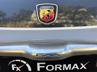 Abarth 500C 595C Turismo 1.4 16v T-Jet 121kW E6D