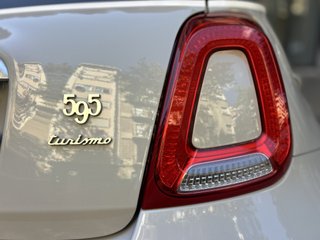 Abarth 500C 595C Turismo 1.4 16v T-Jet 121kW E6D