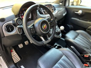 Abarth 500C 595C Turismo 1.4 16v T-Jet 121kW E6D