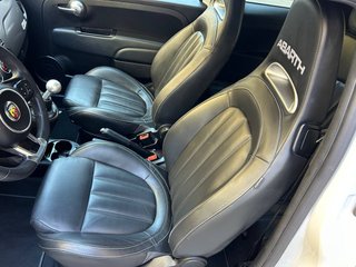 Abarth 500C 595C Turismo 1.4 16v T-Jet 121kW E6D