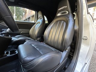 Abarth 500C 595C Turismo 1.4 16v T-Jet 121kW E6D