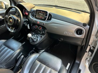 Abarth 500C 595C Turismo 1.4 16v T-Jet 121kW E6D