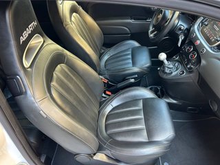 Abarth 500C 595C Turismo 1.4 16v T-Jet 121kW E6D