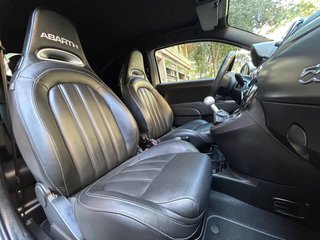 Abarth 500C 595C Turismo 1.4 16v T-Jet 121kW E6D