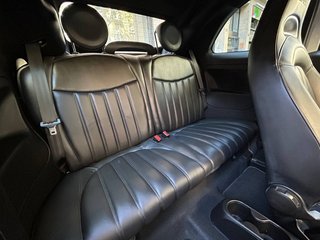 Abarth 500C 595C Turismo 1.4 16v T-Jet 121kW E6D