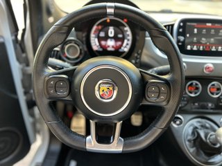 Abarth 500C 595C Turismo 1.4 16v T-Jet 121kW E6D