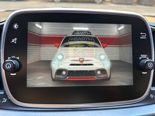 Abarth 500C 595C Turismo 1.4 16v T-Jet 121kW E6D