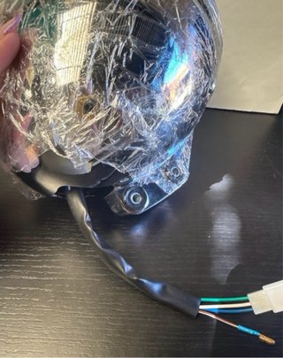 Farol para Moto