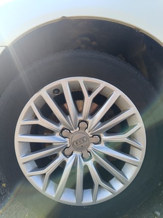 Llantas Audi A3 16 5x112 Originales.