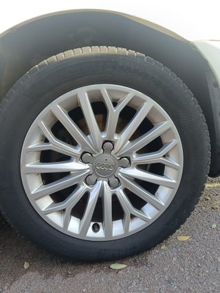 Llantas Audi A3 16 5x112 Originales.